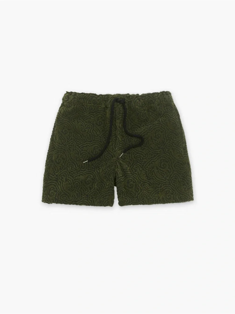 OAS Squiggle Terry Short